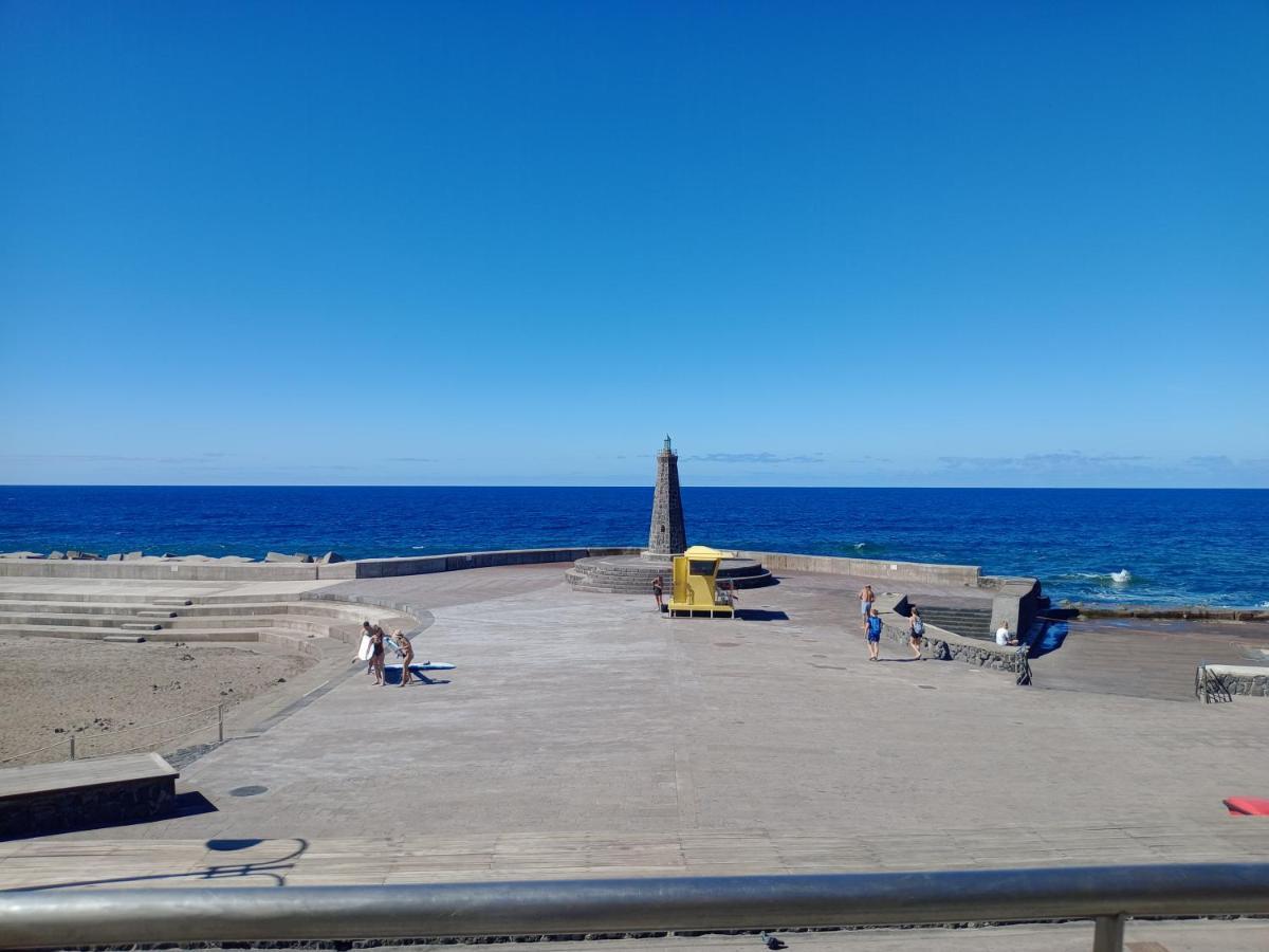 Bajamar Sun And Beach Ngoại thất bức ảnh