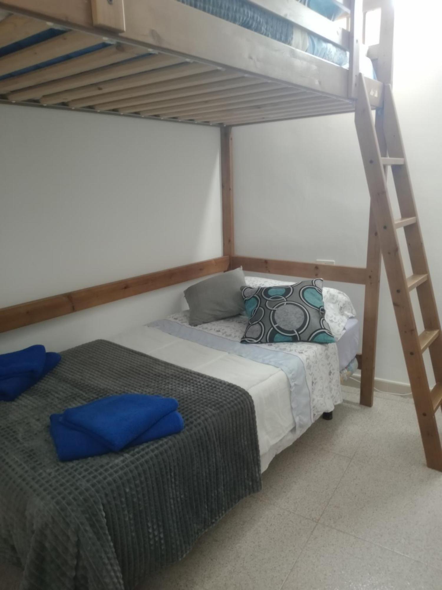 Bajamar Sun And Beach Ngoại thất bức ảnh